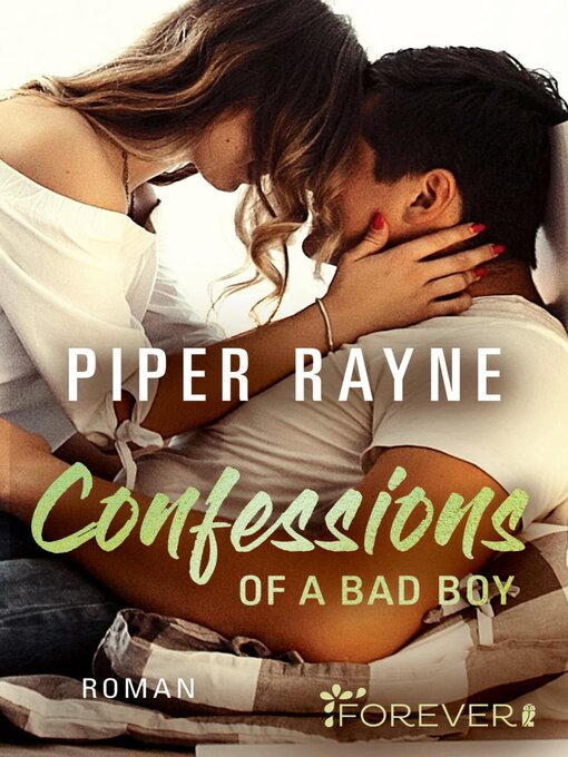 Cover image for Confessions of a Bad Boy